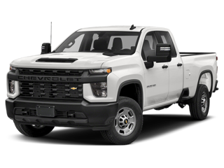 Silverado 2500 HD model