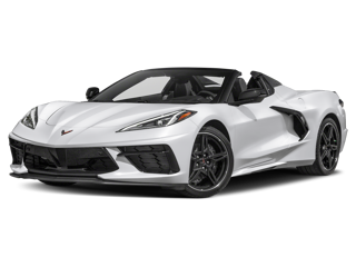 Corvette model