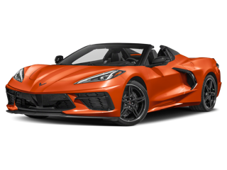 Corvette model