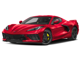 Corvette model