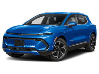 Chevrolet Equinox EV - Fremont Chevrolet in Fremont CA