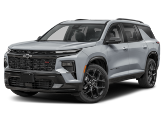 Chevrolet Traverse - Fremont Chevrolet in Fremont CA