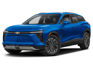 Chevrolet Blazer EV - Fremont Chevrolet in Fremont CA