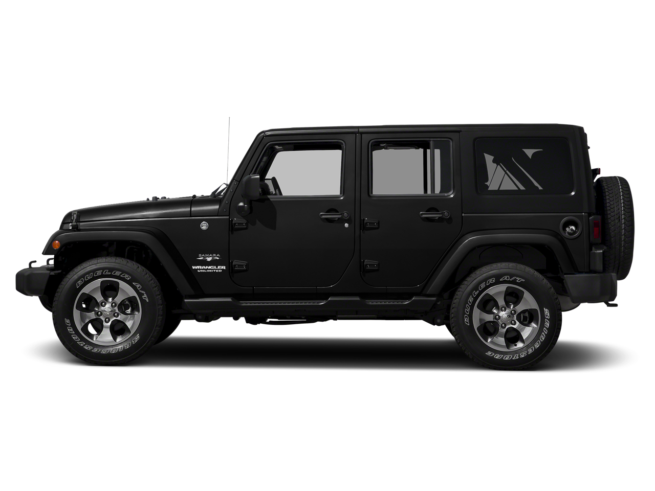 2015 Jeep Wrangler Unlimited Sahara Altitude