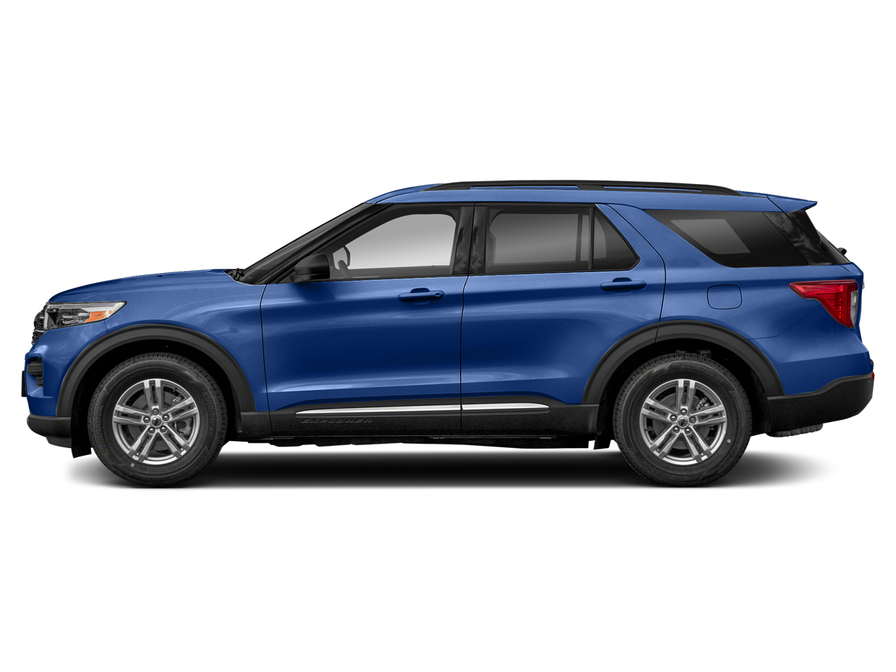 2022 Ford Explorer XLT photo 3