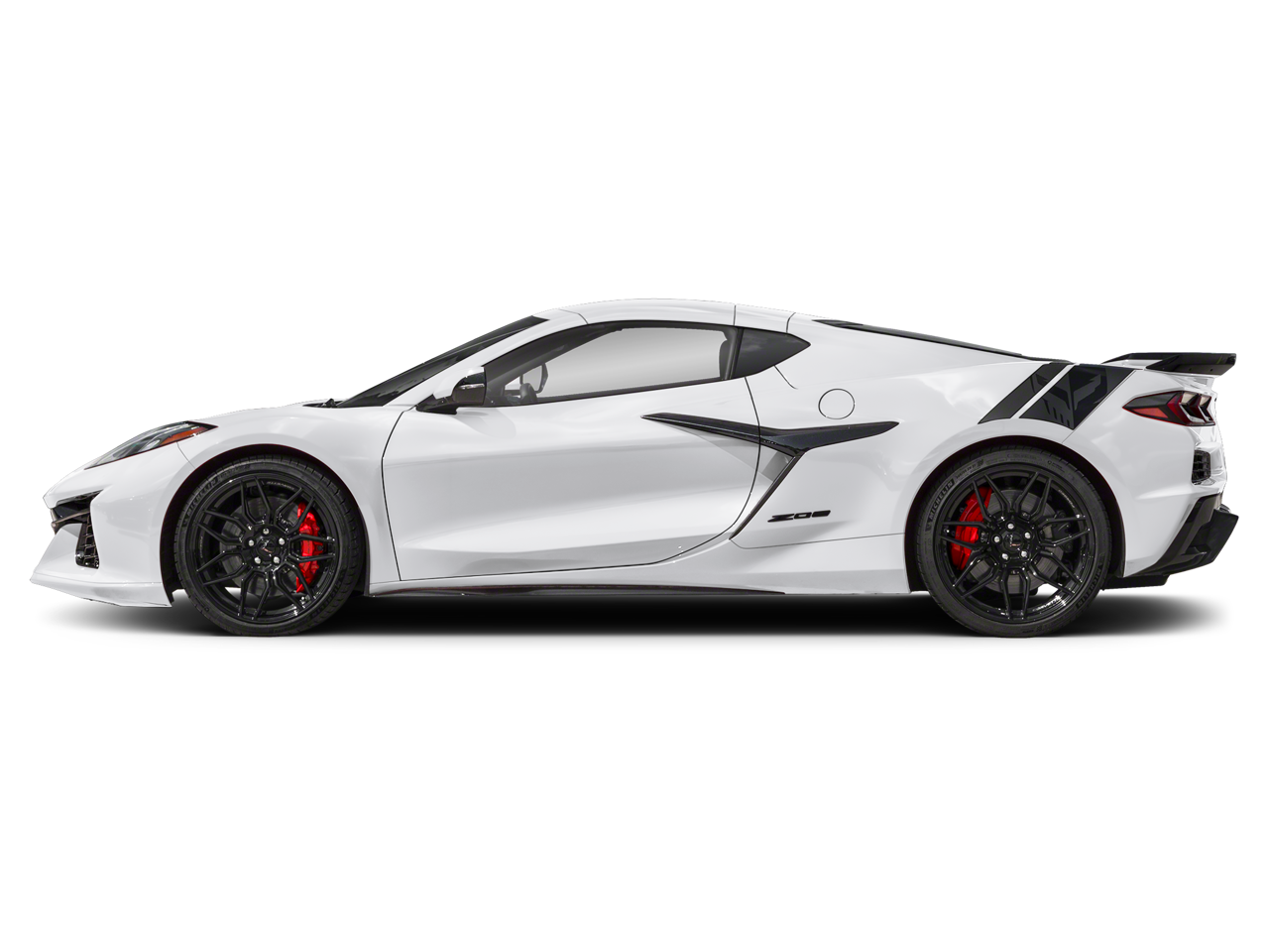 2023 Chevrolet Corvette Z06 3LZ