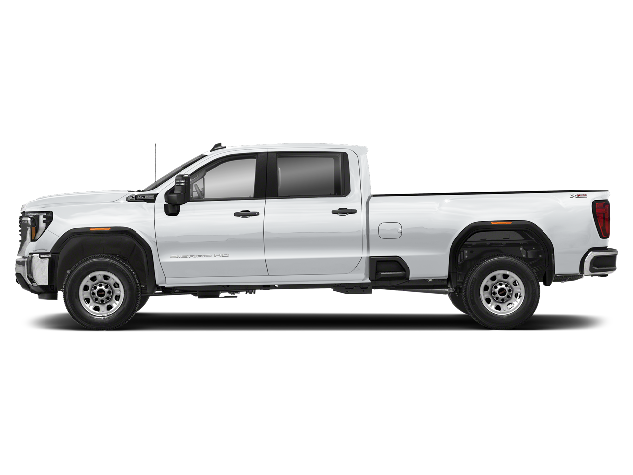 2024 GMC Sierra 3500HD SLE
