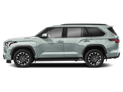 2024 Toyota Sequoia SR5 TRD