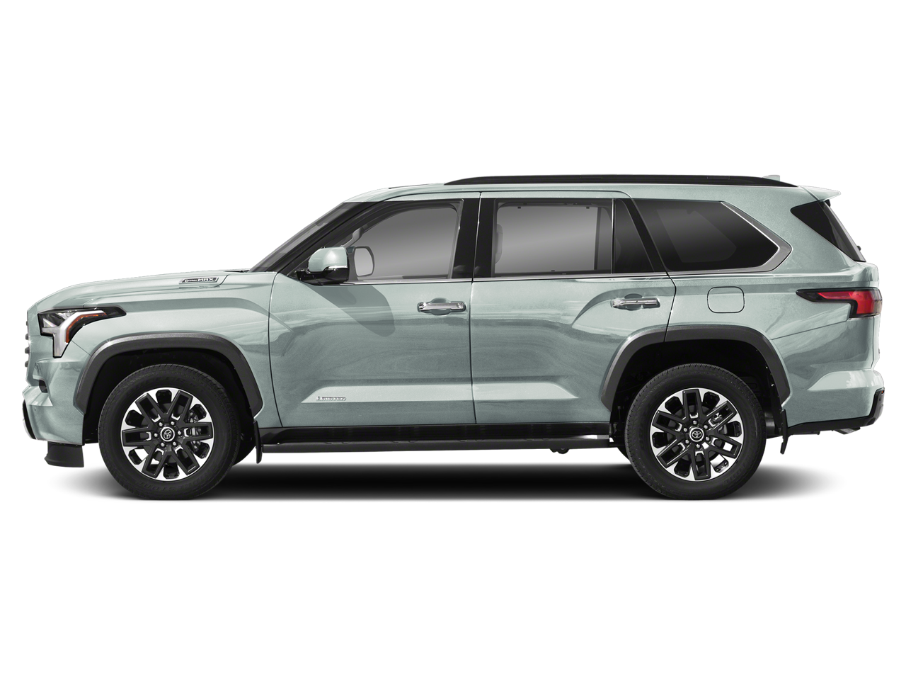 2024 Toyota Sequoia SR5 TRD