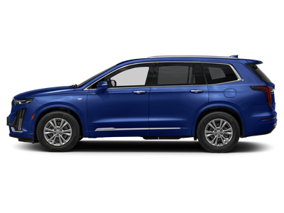 2025 Cadillac XT6 Luxury