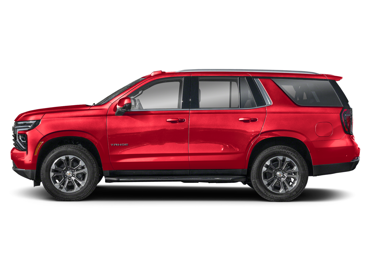 2025 Chevrolet Tahoe Special Service Vehicle Commercial