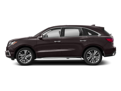 2018 Acura MDX 3.5L SH-AWD w/Technology Package