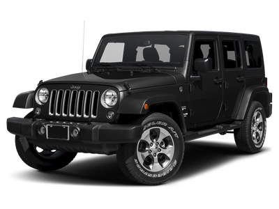 2015 Jeep Wrangler Unlimited Sahara Altitude