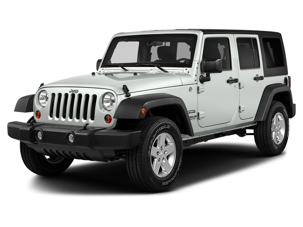 2018 Jeep Wrangler JK Unlimited