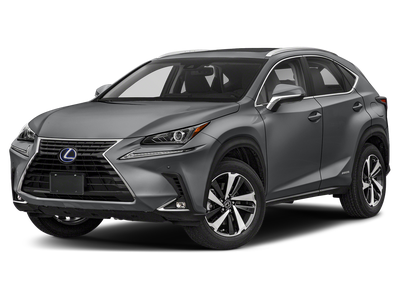 2018 Lexus NX NX 300h