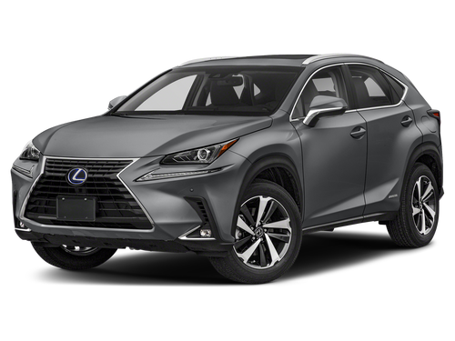 2018 Lexus NX NX 300h