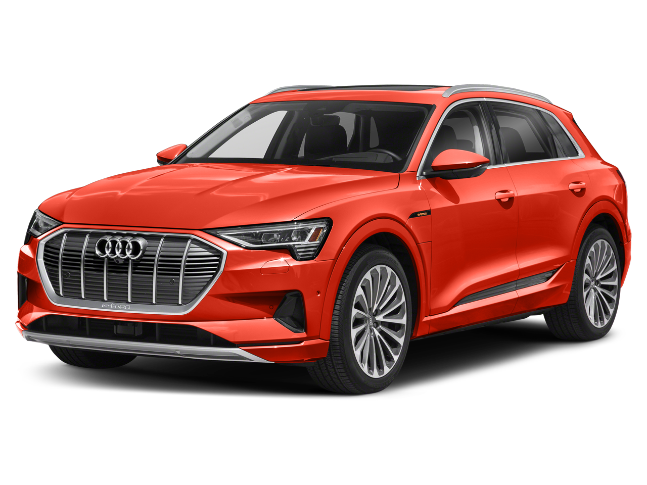 2019 Audi e-tron