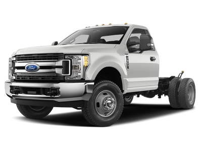 2019 Ford F-350SD XL DRW