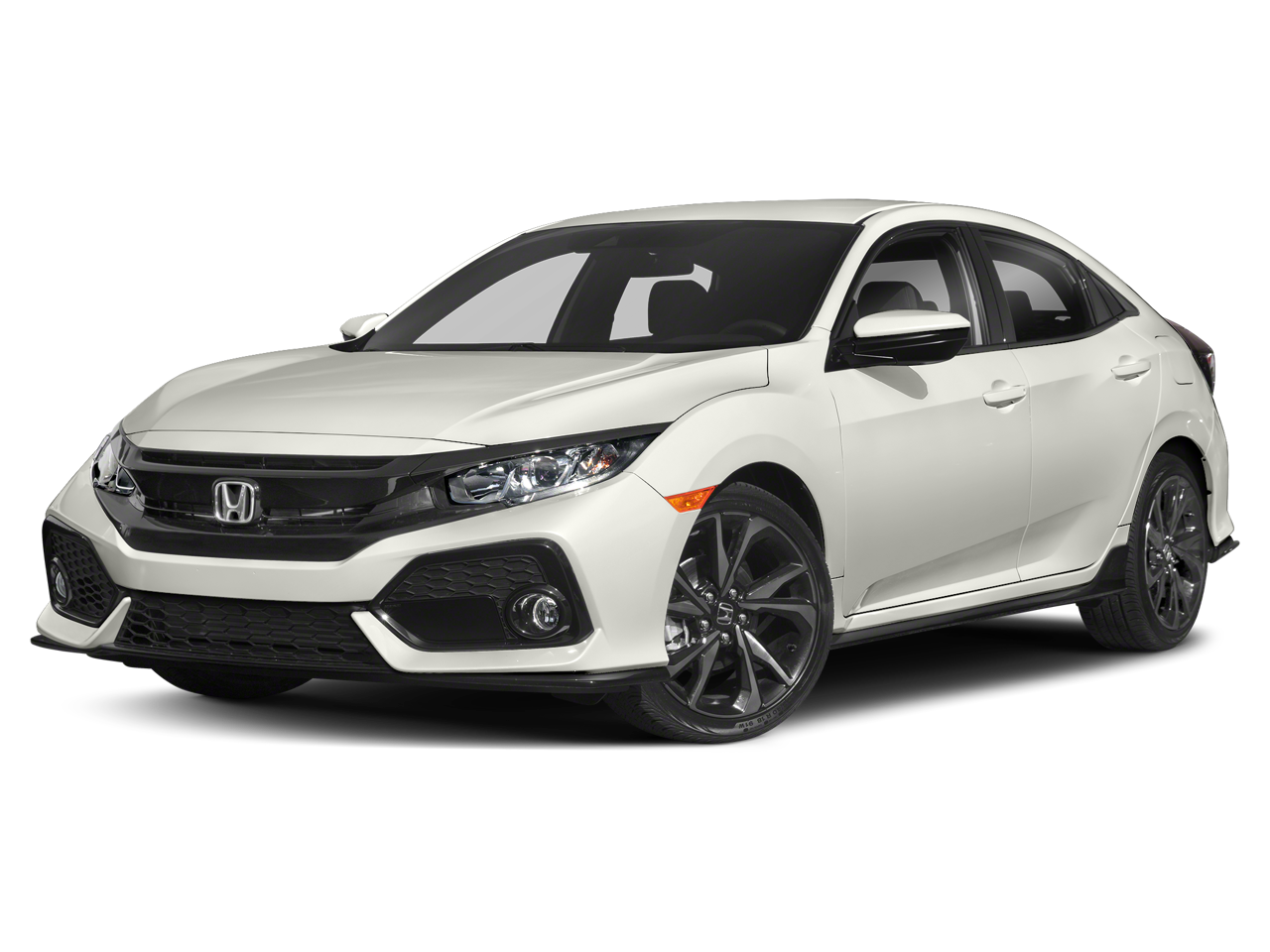 2019 Honda Civic Hatchback