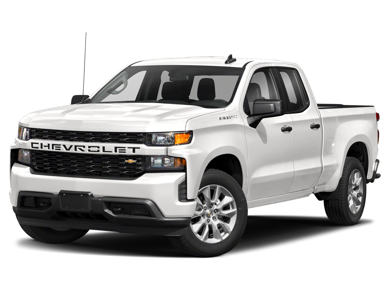 2020 Chevrolet Silverado 1500 Base