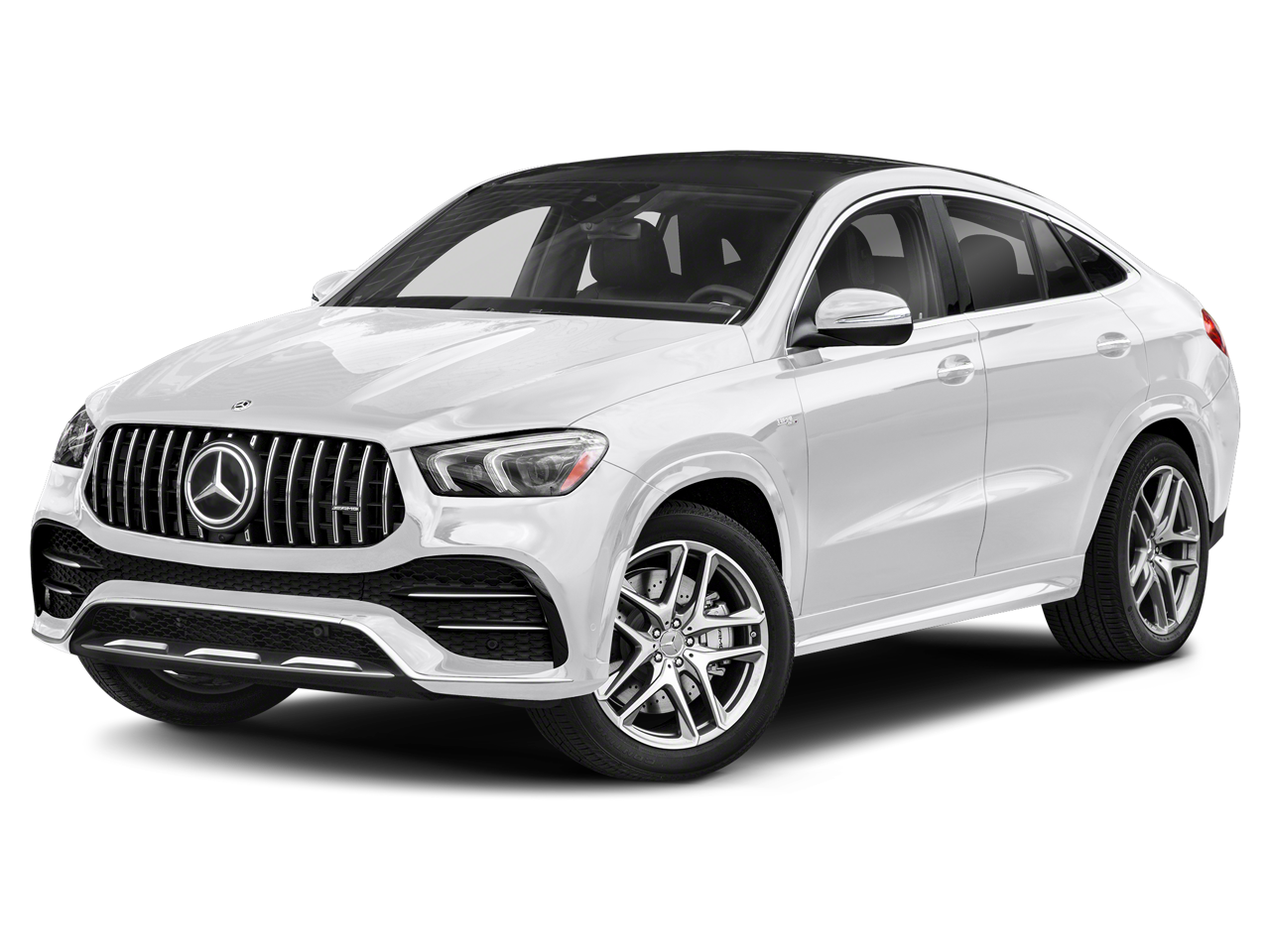 2021 Mercedes-Benz GLE Coupe