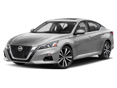 2021 Nissan Altima 2.5 Platinum