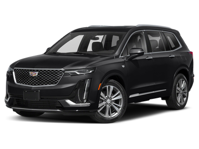 2022 Cadillac XT6 Base