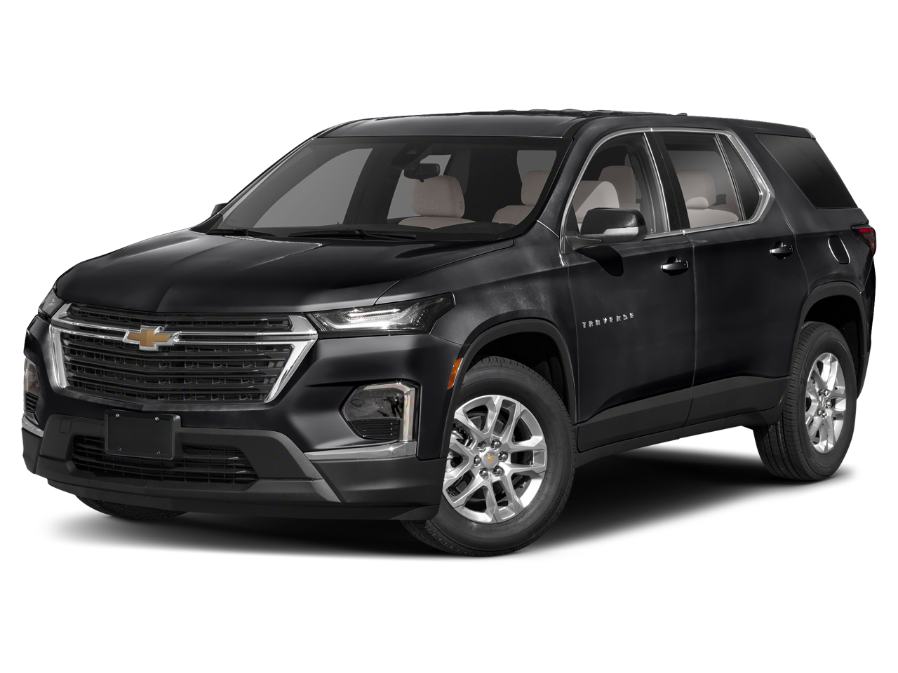 2022 Chevrolet Traverse FWD RS's photo