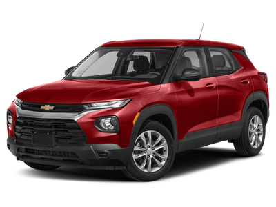 2023 Chevrolet Trailblazer Base