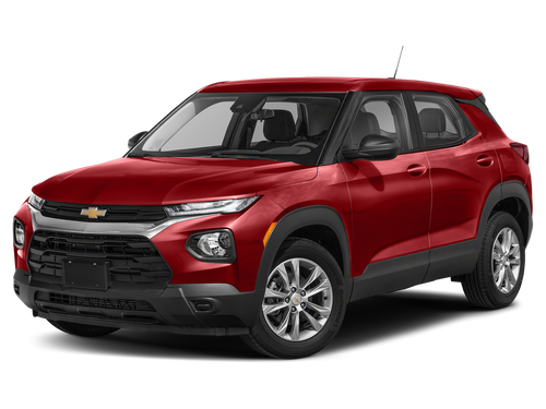 2023 Chevrolet Trailblazer Base