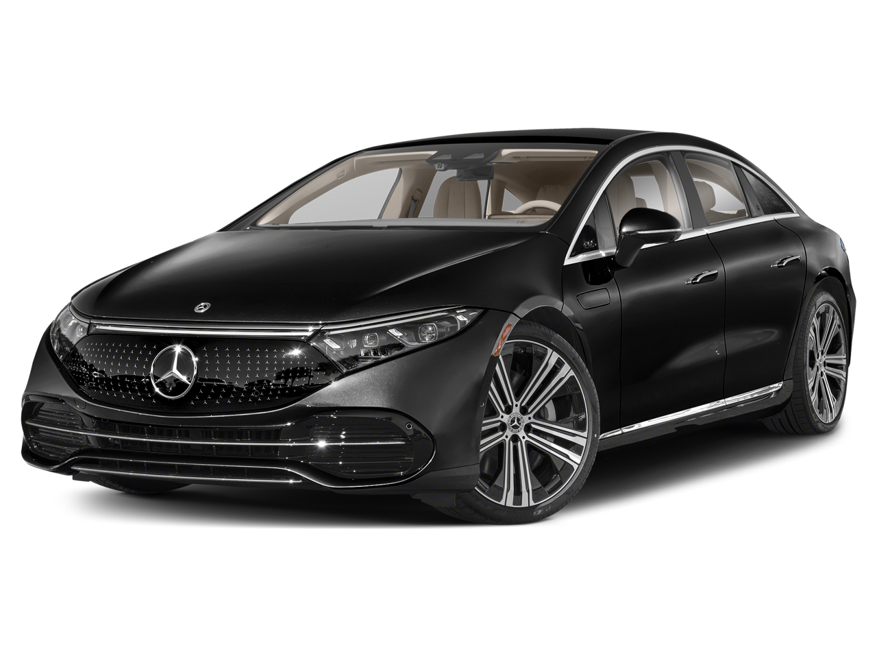 2023 Mercedes-Benz EQS 450 4MATIC®
