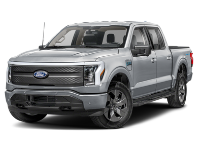 2024 Ford F-150 Lightning Flash
