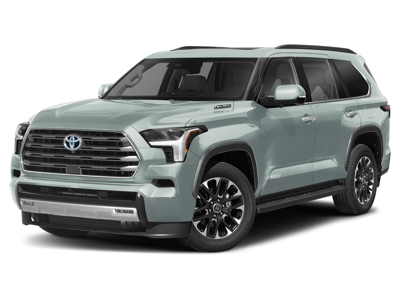 2024 Toyota Sequoia SR5 TRD