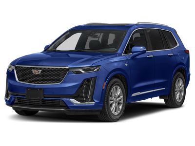 2025 Cadillac XT6 Luxury