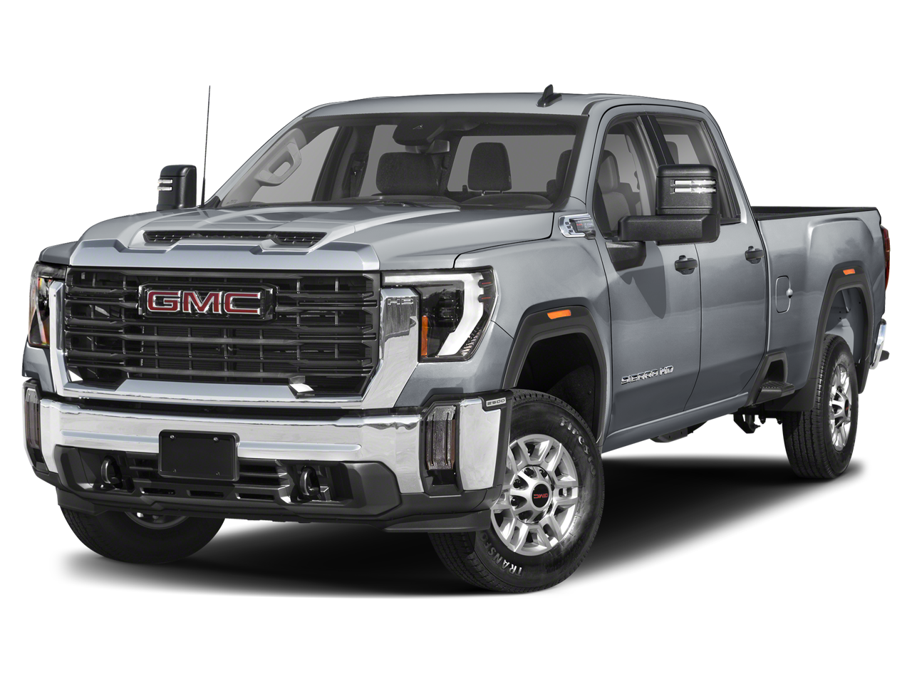 2025 GMC Sierra 2500 HD Base