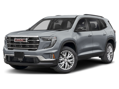 2026 GMC Acadia Base