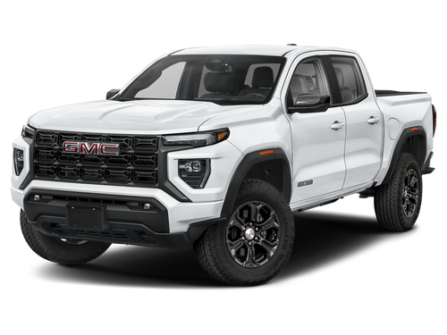 2026 GMC Canyon Base