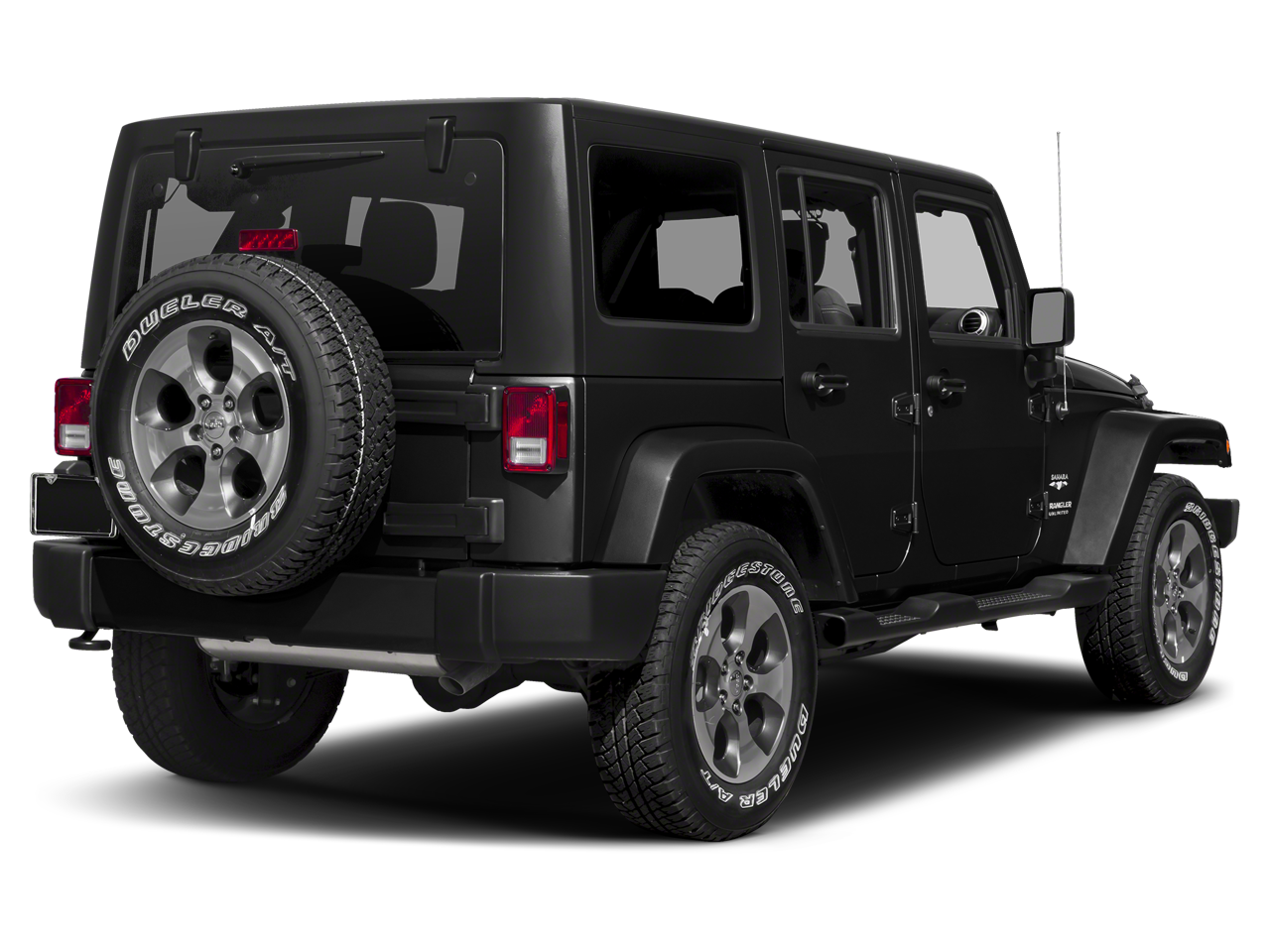 2015 Jeep Wrangler Unlimited Sahara Altitude