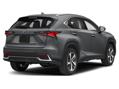2018 Lexus NX NX 300h