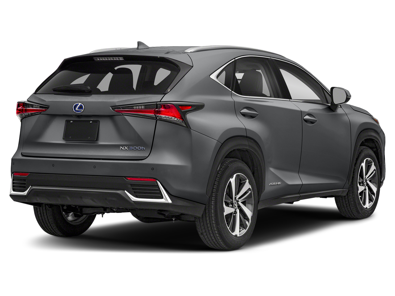 2018 Lexus NX NX 300h