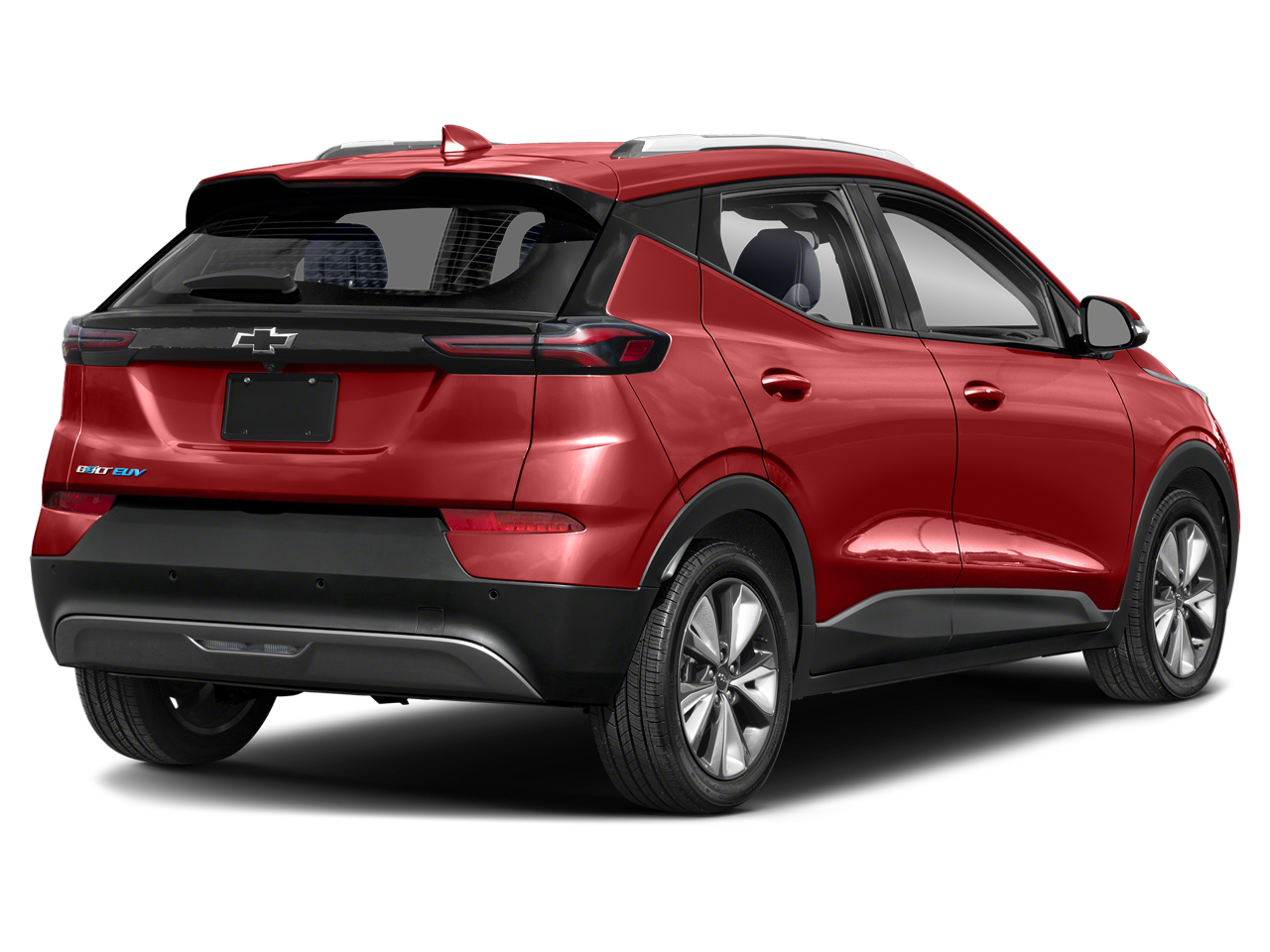 Used 2022 Chevrolet Bolt EUV LT with VIN 1G1FY6S02N4122905 for sale in Fremont, CA