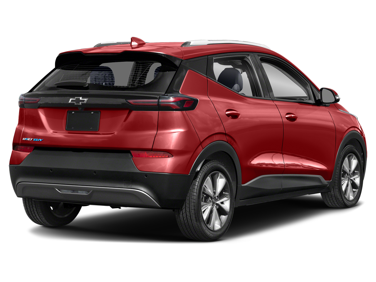 2022 Chevrolet Bolt EUV LT