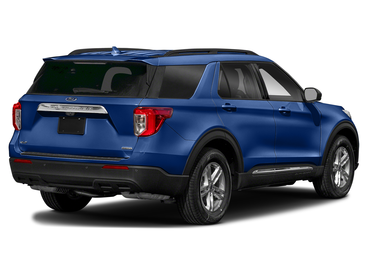 2022 Ford Explorer XLT photo 2
