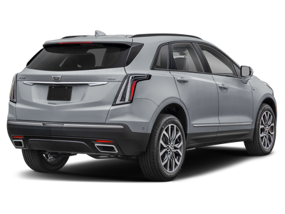 2023 Cadillac XT5 Base