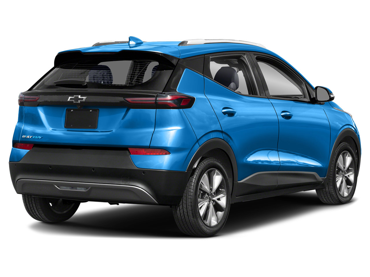Used 2023 Chevrolet Bolt EUV LT with VIN 1G1FY6S0XP4182742 for sale in Fremont, CA