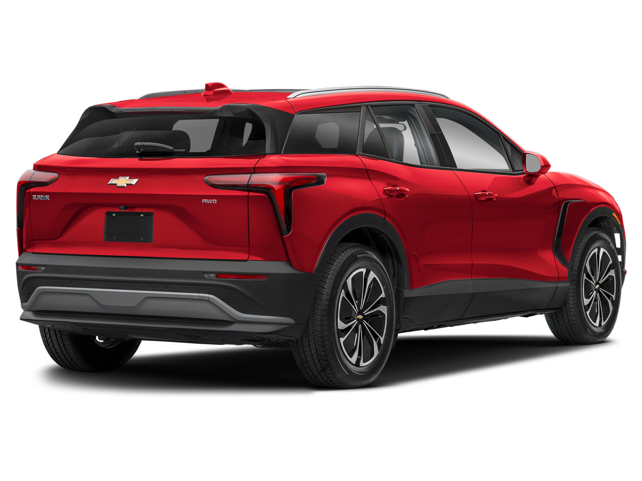 Used 2024 Chevrolet Blazer EV LT with VIN 3GNKDBRJ7RS219135 for sale in Fremont, CA