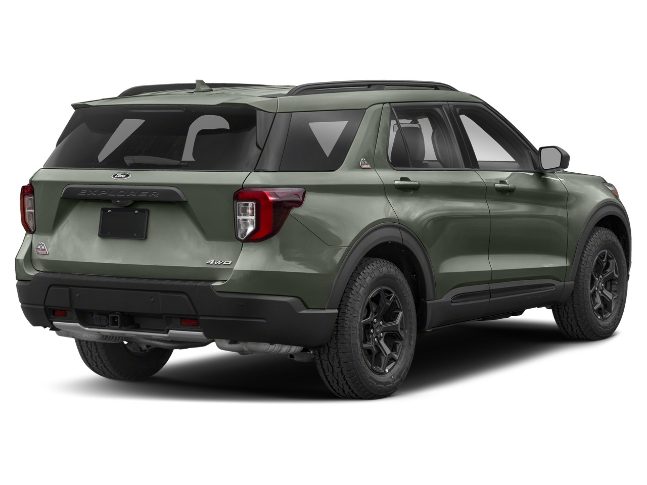 2024 Ford Explorer Timberline
