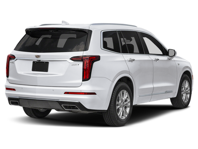 2025 Cadillac XT6 Luxury