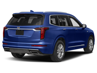 2025 Cadillac XT6 Luxury