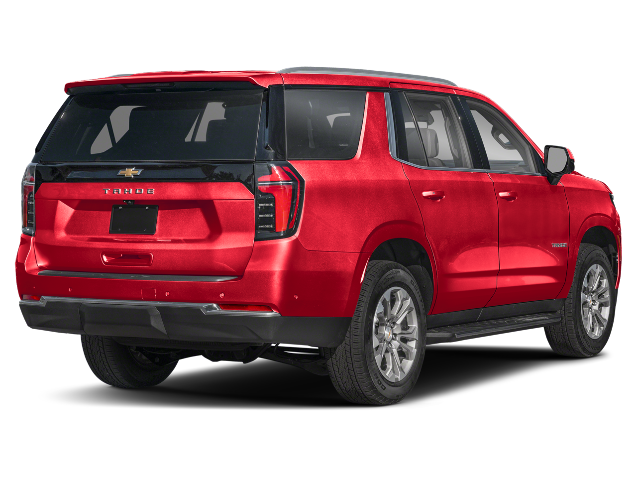 2025 Chevrolet Tahoe Special Service Vehicle Commercial